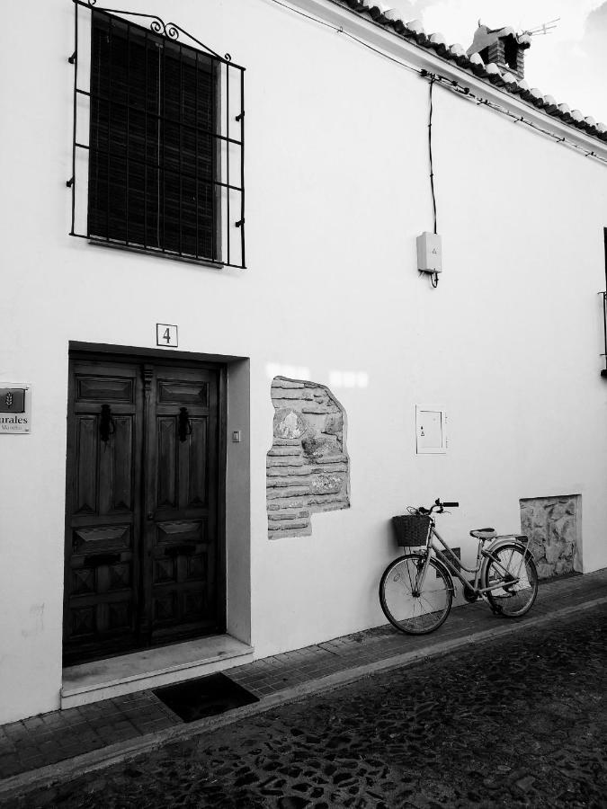 Casa Rural Hidalga Casa de hóspedes Almagro Exterior foto